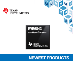 mmWave Sensors