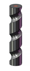 lead (Pb) free solder column