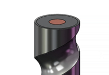 lead (Pb) free solder column