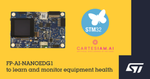 STM32 Condition-Monitoring