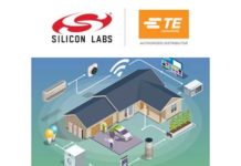 Mouser Electronics Presents Smart Home Solutions Site from Silicon Labs & TE Connectivity