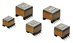 Signal Transformer_SPoE Series of Surface Mount Transformers_Product Photo (Group) PoE Transformers