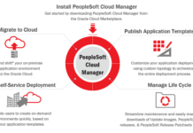 Work Smarter With PeopleSoft On Oracle Cloud