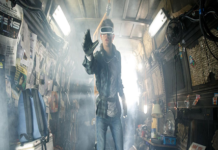 Augmented Reality in Gaming