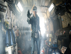 Augmented Reality in Gaming
