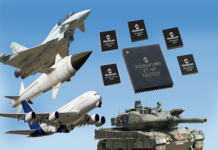 COTS Gigabit Ethernet PHY transceiver