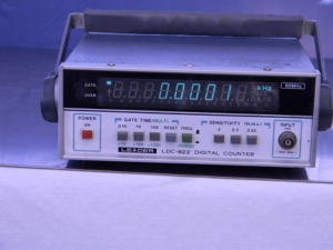 Digital Frequency Counters Digital Frequency Counters