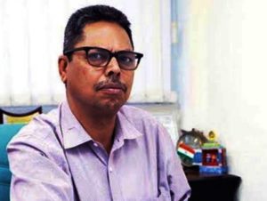 ESSCI-CEO-N K Mohapatra