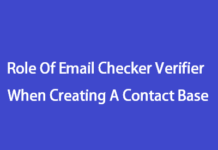 Role Of Email Checker Verifier When Creating A Contact Base Email Checker Verifier