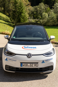 Volkswagen’s new electric model