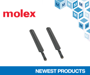 Molex LTE_5G Cellular External Antennas Molex LTE_5G Cellular External Antennas