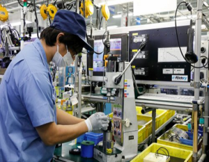 Manufacturing IN COVID 19