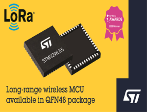 LoRa-enabled SoC