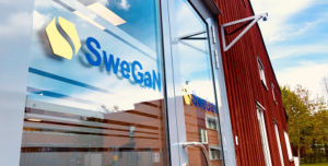 GaN-on-Sic epiwafer SweGaN GaN-on-Sic epiwafer