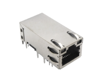 Bel Magnetic Solutions Introduces 10GBASE-T Single Port 60W PoE MagJack ICMs 10GBASE-T ICMs