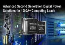 2nd Generation Digital Multiphase Controllers