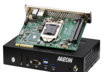 ASDM-L-CFS smart display module