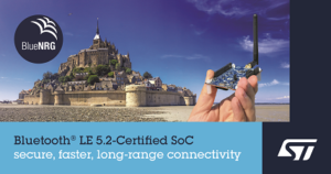5.2-certified SoC Bluetooth
