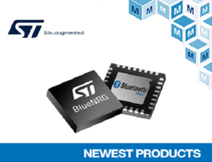 BlueNRG wireless products