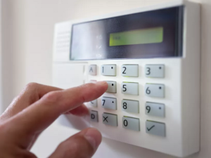 Components of Home Alarm System Components of Home Alarm System
