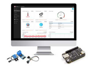 IoT data management software