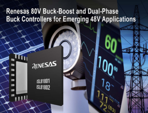 Dual-Phase DC Controllers