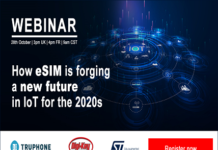 Webinar on how eSIM is forging a new future in IoT for the 2020s IoT Webinar