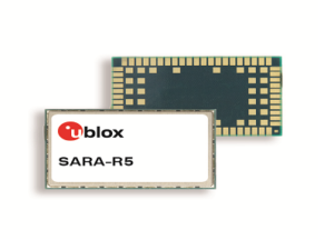 SARA-R5 IoT chipset