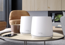 NETGEAR Expands its Orbi Mesh Wi-Fi 6 Lineup with the Launch of RBK752 in India Orbi Wi-Fi 6 Mesh Systems
