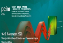 High-quality fringe programme of Power Electronics at PCIM Asia 2020 PCIM Asia 2020 Expo of Power Electronics