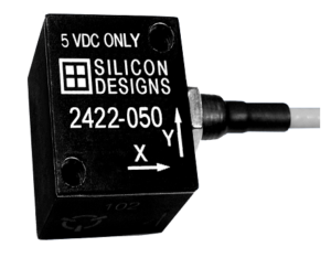 MEMS Capacitive Accelerometers Model 2422