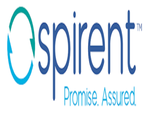 Spirent logo