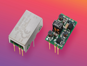 Ultra-Thin, Dc Converters for portable electronics