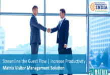 Visitor Management Solution