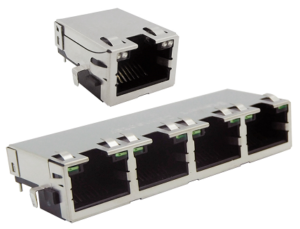 RJ45 connectors IoT