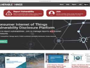 vulnerability disclosure platform for IoT industry