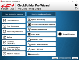 ClockBuilder Pro