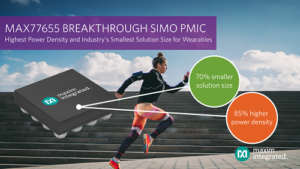 SIMO Power Management IC