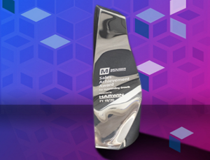 Mouser won Global Sales Achievement Award