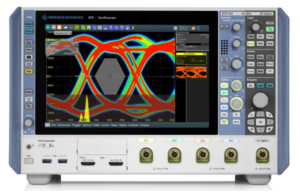 R&S RTP164 oscilloscope