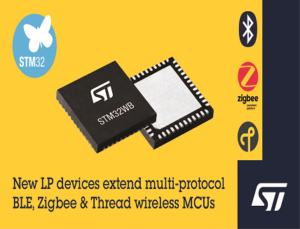 STM32WB35 and STM32WB30 Value Line