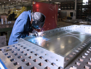 Sheet Metal Fabrication