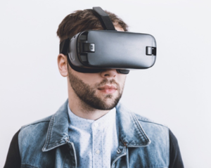 Immersive Virtual Worlds Immersive Virtual Worlds