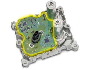 Actuator Module for Electrified Transmissions Actuator Module for Electrified Transmissions