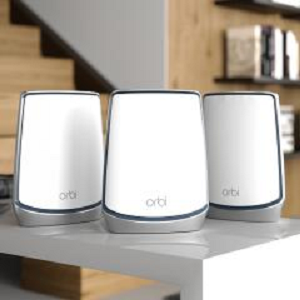 Orbi Tri-band Mesh Router