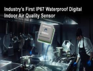 Waterproof Indoor Air Quality Sensor Waterproof Indoor Air Quality Sensor