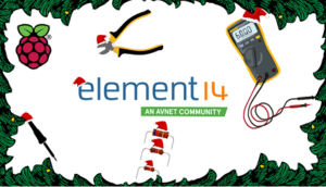 electronics presents