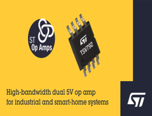 dual 5V operational amplifier dual 5V operational amplifier