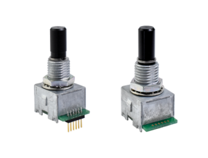 panel mount C14 encoders