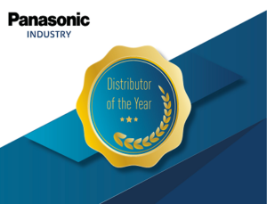 2020_Distribution Award Panasonic Industry Europe